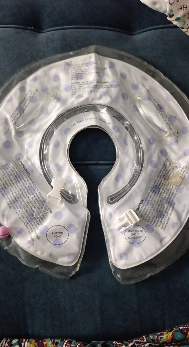 Swimava Bebek Boyun simidi - Görsel 3