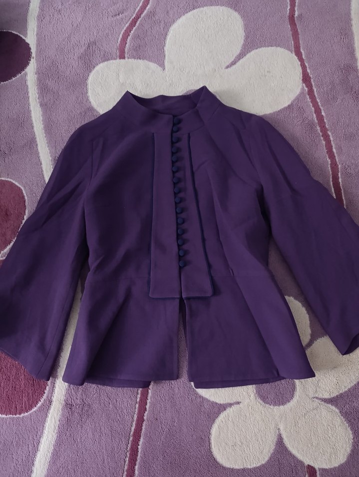 Kayra etekli takım - Görsel 3