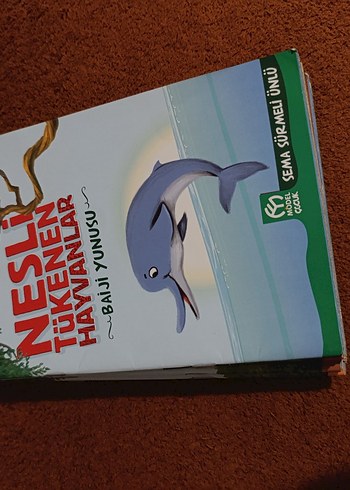 Fen Köyü, Nesli Tükenen Hayvanlar, Değerler Treni - Görsel 3