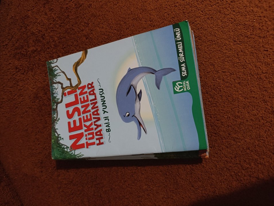 Fen Köyü, Nesli Tükenen Hayvanlar, Değerler Treni - Görsel 3