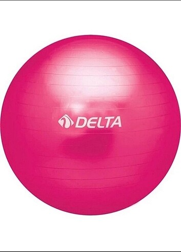 Delta marka 65 cm pilates topu 