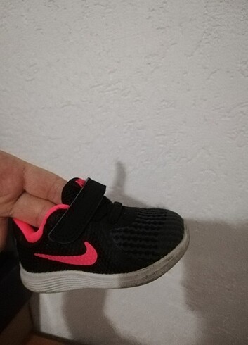 Nike bebek ayakkabı 