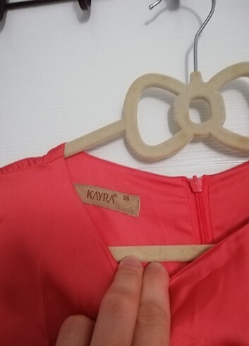 Kayra abiye elbise - Görsel 3