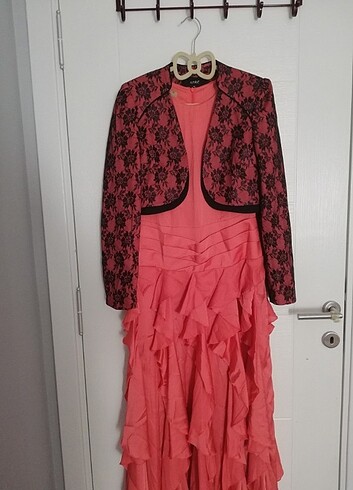 Kayra abiye elbise - Görsel 5