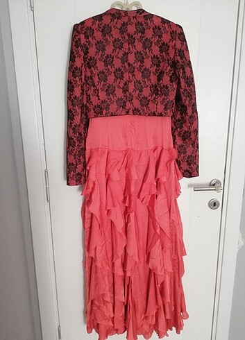 Kayra abiye elbise - Görsel 6