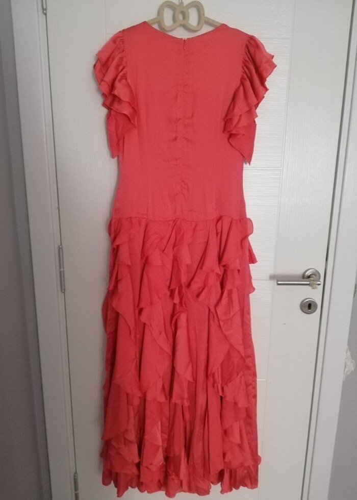 Kayra abiye elbise - Görsel 2