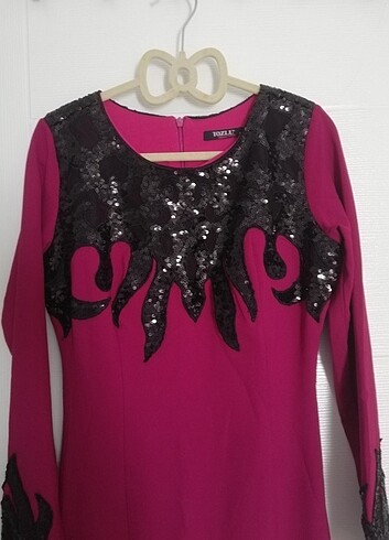 Abiye elbise - Görsel 3