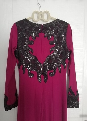 Abiye elbise - Görsel 5