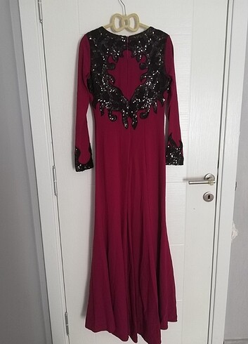 Abiye elbise - Görsel 6