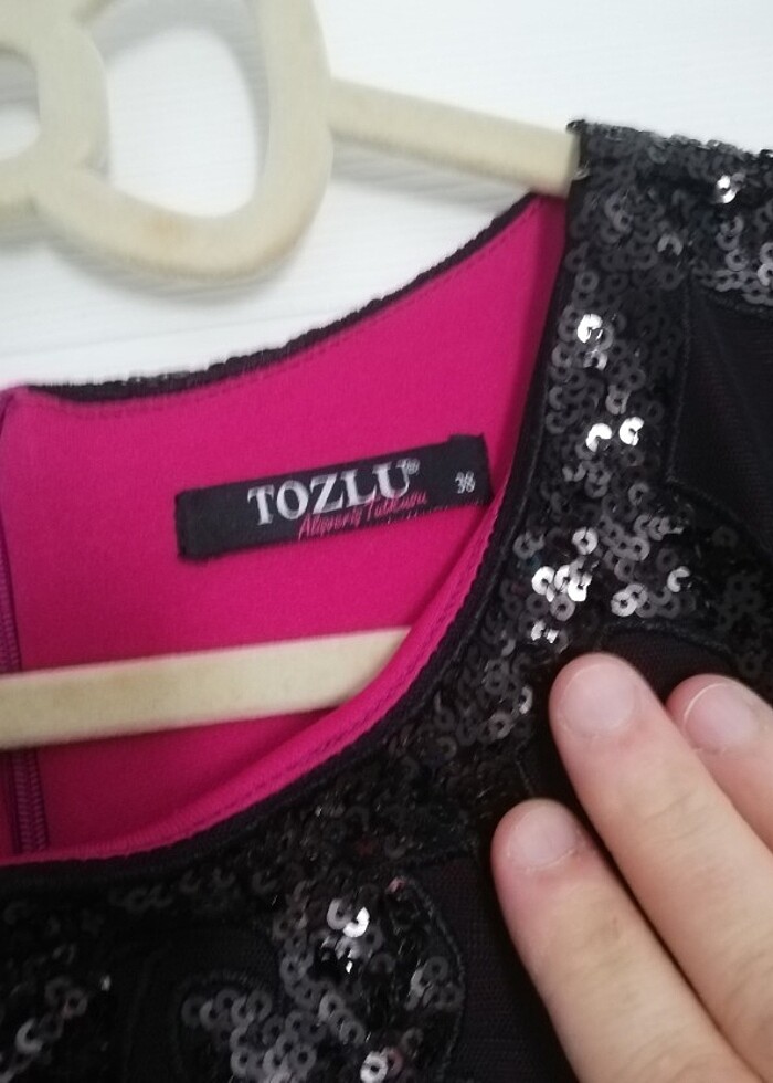 Abiye elbise - Görsel 2