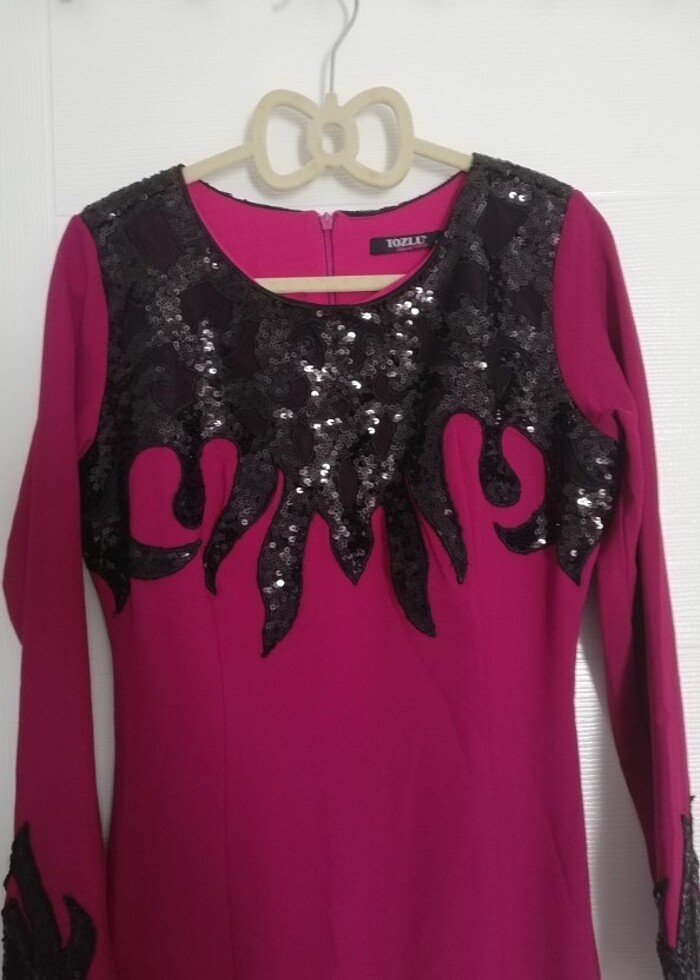 Abiye elbise - Görsel 3