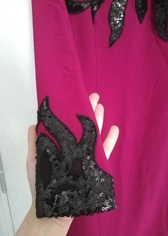 Abiye elbise - Görsel 4