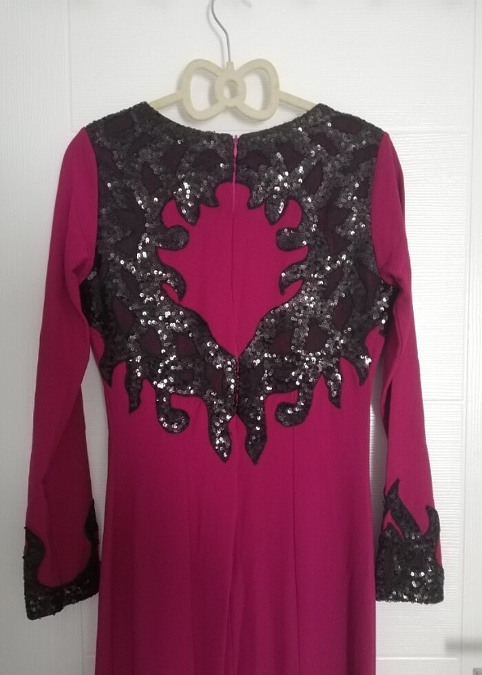 Abiye elbise - Görsel 5