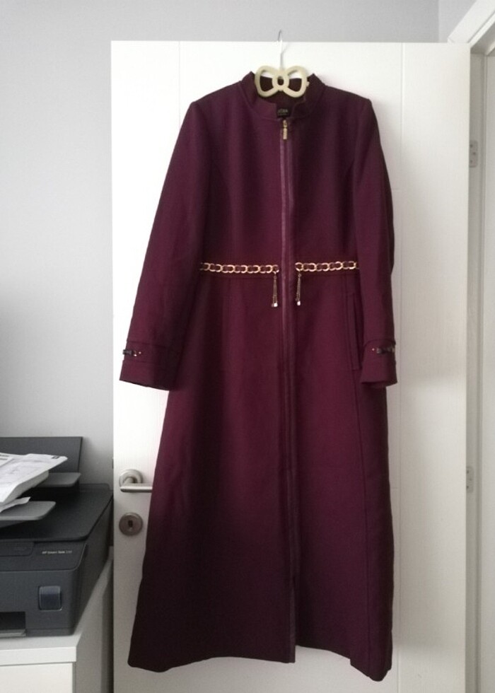 Tuğba marka tam boy kap - Görsel 2