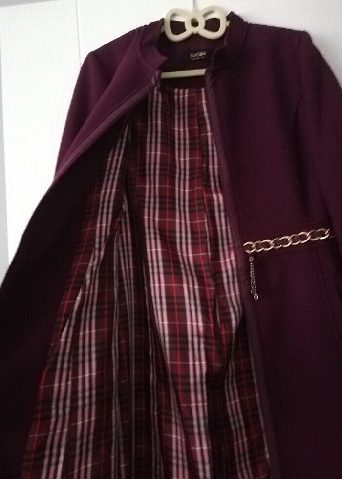 Tuğba marka tam boy kap - Görsel 4