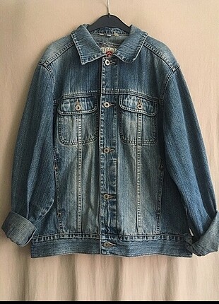 Unisex Kot Ceket