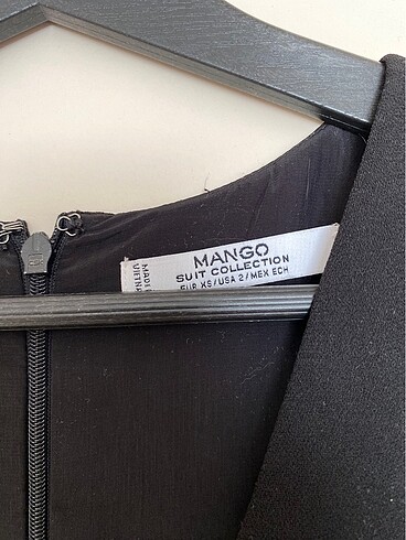 xs Beden Mango elbise