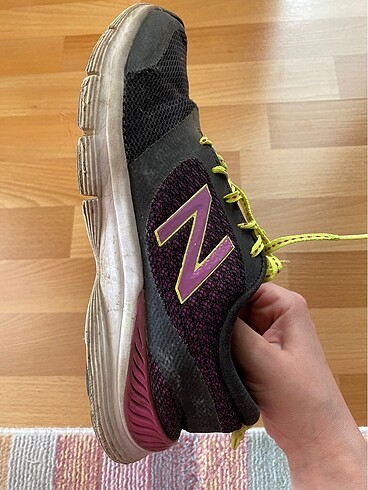 41 Beden New balance spor ayakkabı