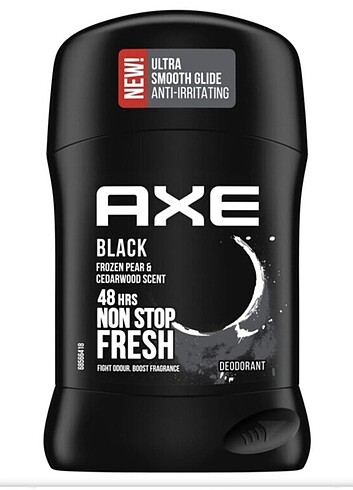 Axe Deodorant 5 adet