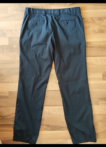 36 Beden lacivert Renk Tommy Hilfiger Pantalon 