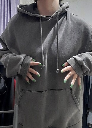 oversize unisex hoodie 
