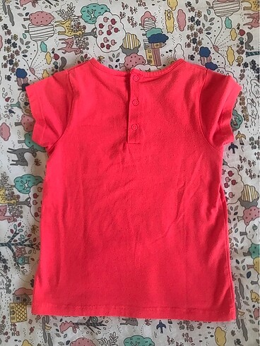 24-36 Ay Beden Çocuk tişörtü