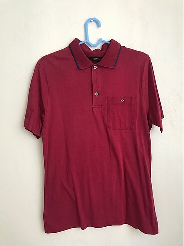 Polo yaka t-shirt