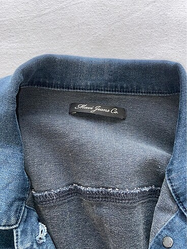 Mavi Jeans MAVİ KOT CEKET