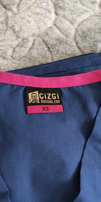 Zara Hemşire üniforma