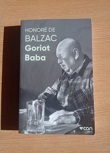 Goriot Baba Balzac