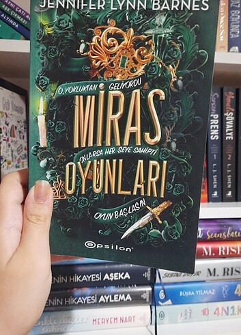 Miras Oyunları