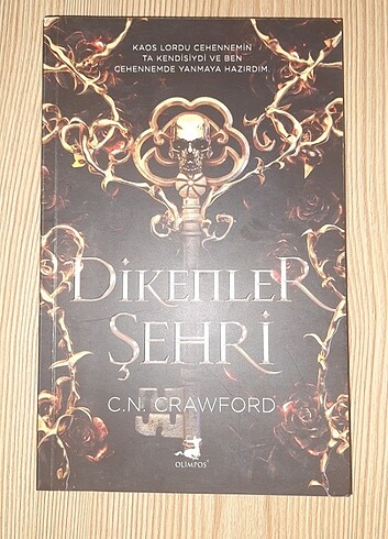 Dikenler Şehri