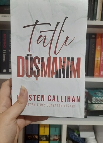 Tatlı Düşmanım