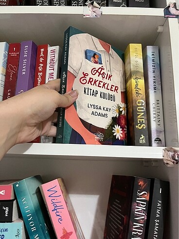 Aşık Erkekler Kitap Kulübü