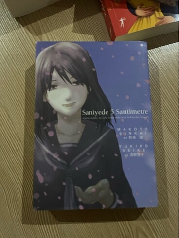 Saniyede 5 Santimetre