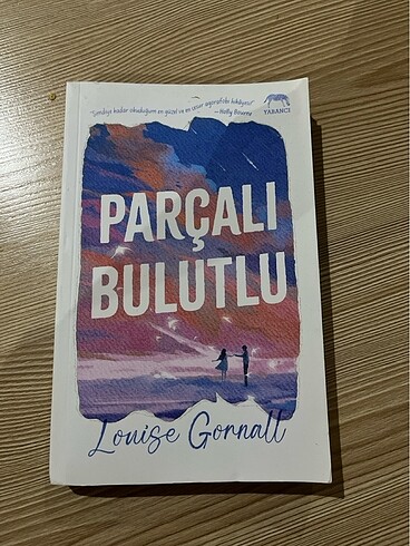 Parçalı Bulutlu