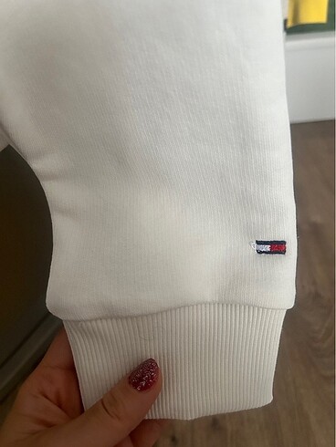 m Beden Tommy Hilfiger sweat