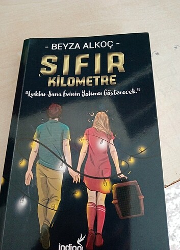İndigo Yayınları Beyza Alkoç Sıfır Kilometre 