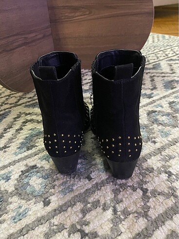 38 Beden H&m Topuklu Bot