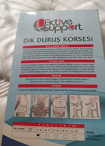 s Beden Korse dik korse