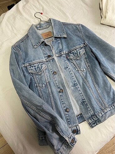 Levis kot ceket