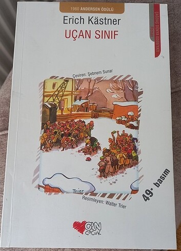 Uçan sınıf kitap