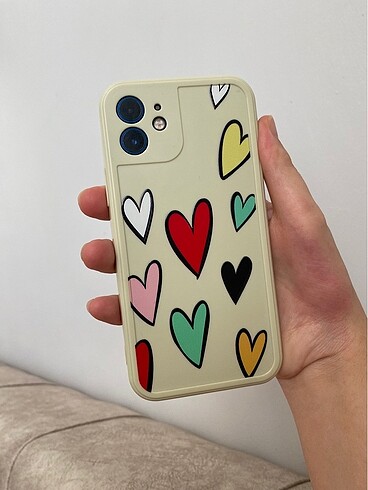Iphone 12 telefon kılıfı