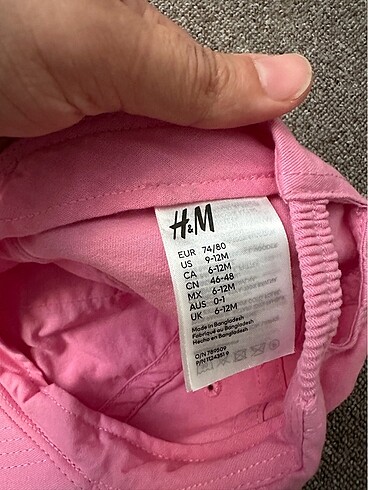 H&M Tertemiz