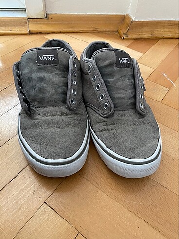 Vans vans ayakkabı