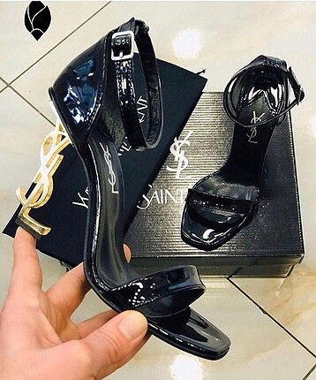 Ysl topuklu ayakkabı