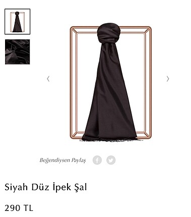 İpekevi şal