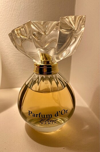 Kristel Saint Martin Parfum d'Or Elixir EDP 100 ml Kadın Parfüm