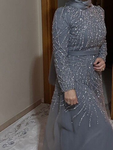 Abiye Tesettür abiye ve şal ????