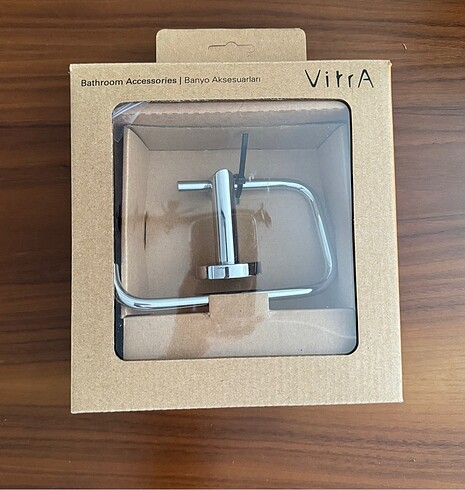 Vitra Minimax Tuvalet Kâğıtlığı